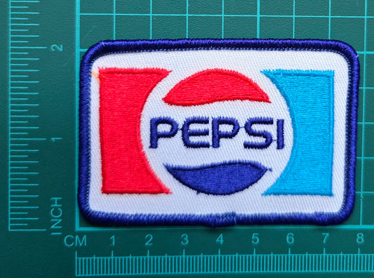 Original Vintage Pepsi Patch