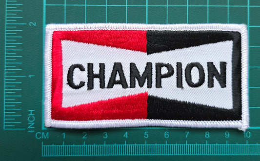 Original Vintage Champion Patch