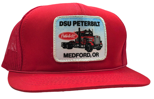 Original Vintage Peterbuilt Medford Oregon