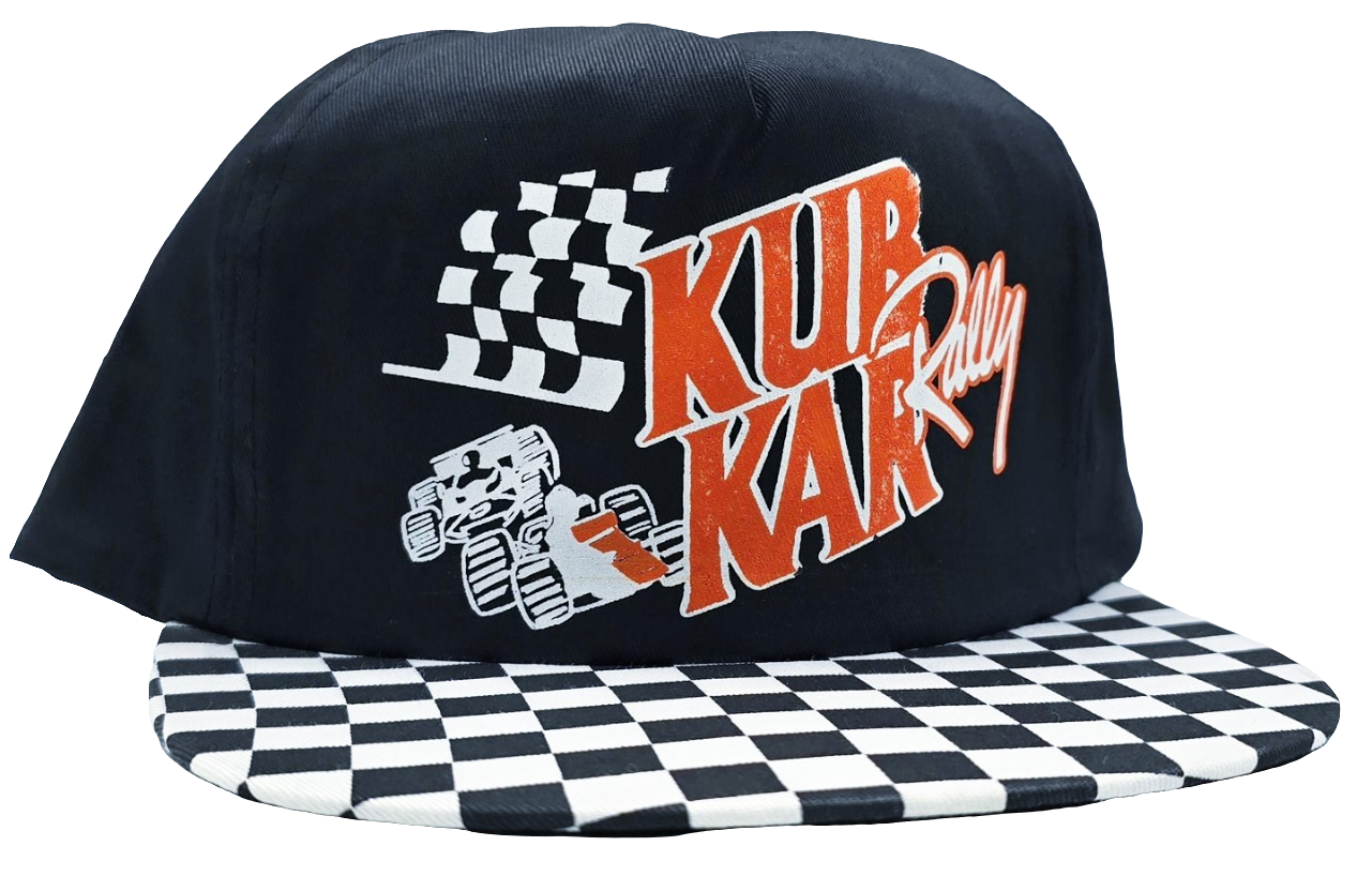 Original Vintage Kub Kar Rally