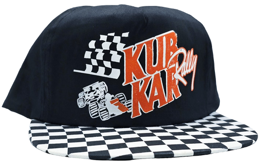 Original Vintage Kub Kar Rally