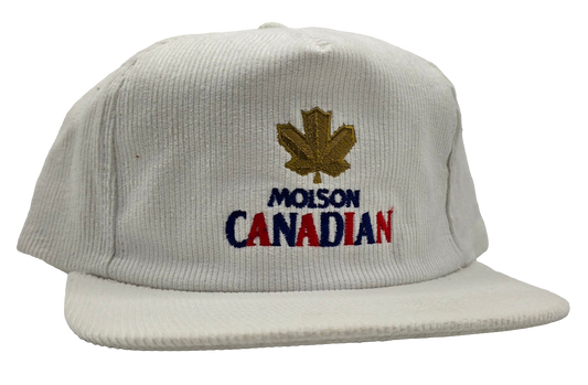 Original Vintage Molson Canadian Corduroy