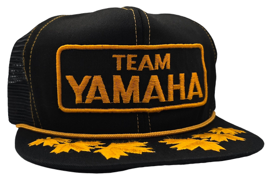 Original Vintage Team Yamaha