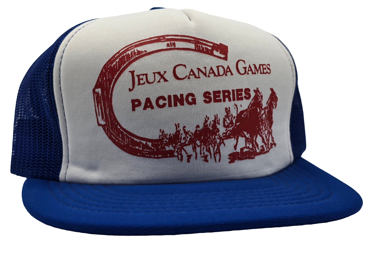 Original Vintage Canada Games Pacing Series