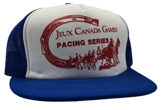 Original Vintage Canada Games Pacing Series