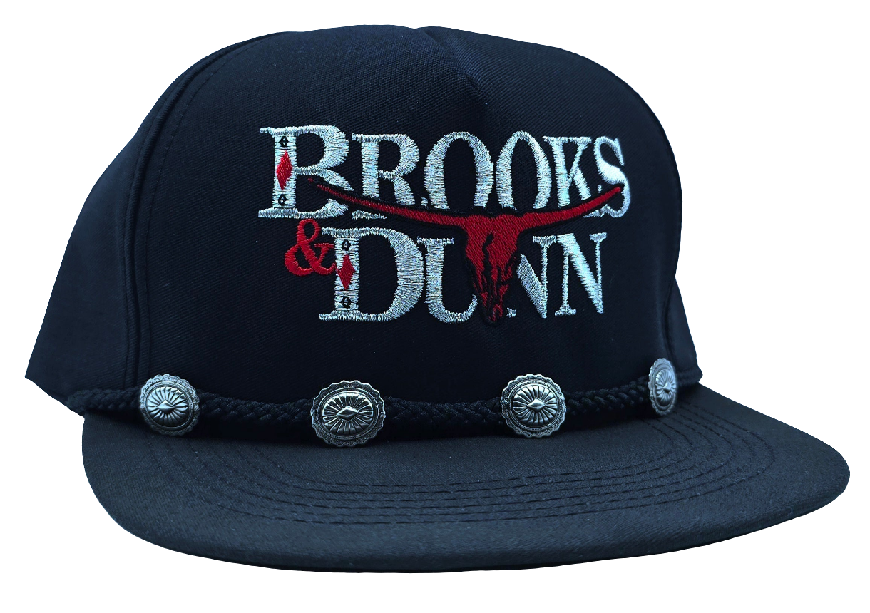Original Vintage Brooks & Dunn