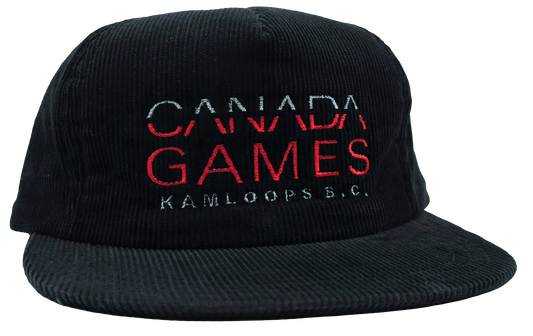 Original Vintage Canada Games Kamloops