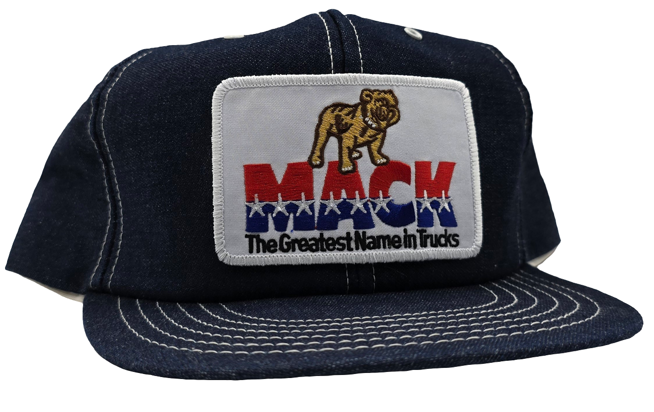 Custom Mack Trucks Denim