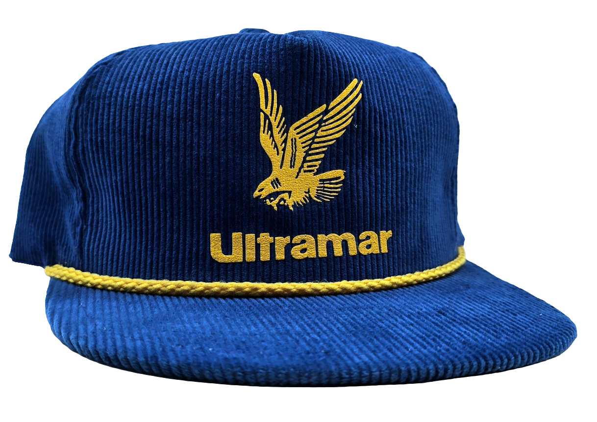 Original Vintage Ultramar Corduroy