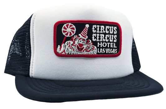 Original Vintage Circus Circus Vegas