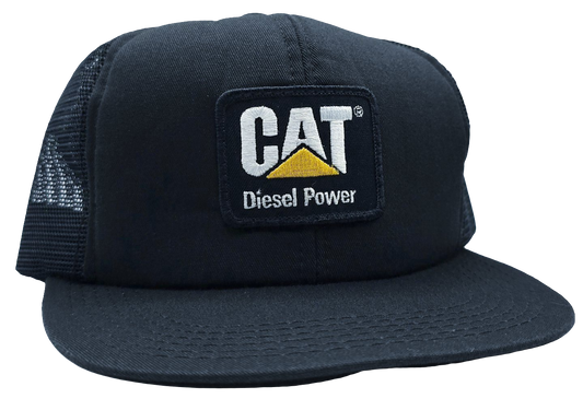 Original Vintage CAT Diesel Power