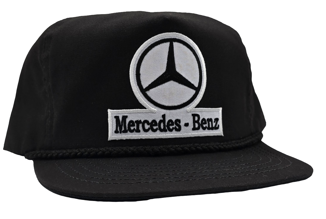 Custom Mercedes Benz