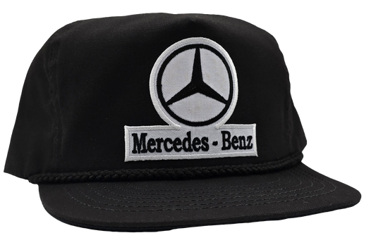 Custom Mercedes Benz