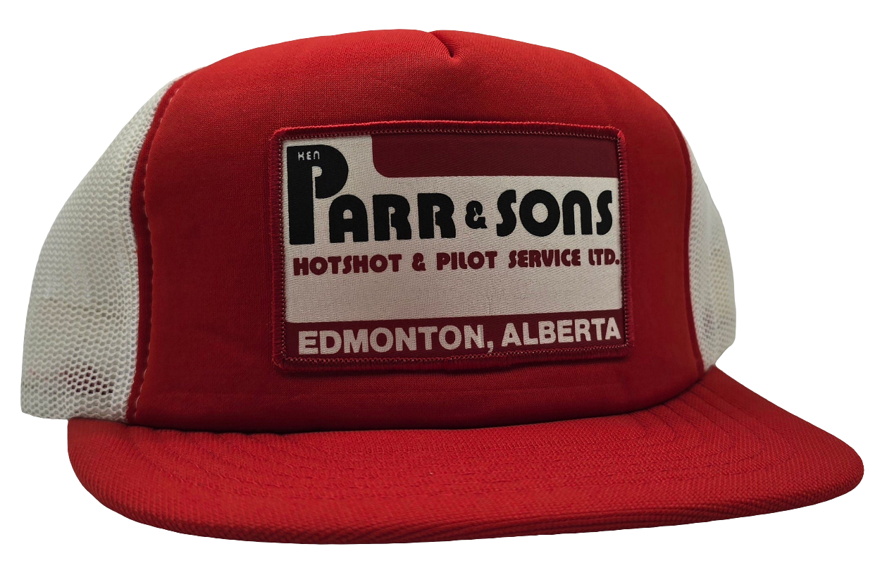 Original Vintage Parsons & Sons Hotshot