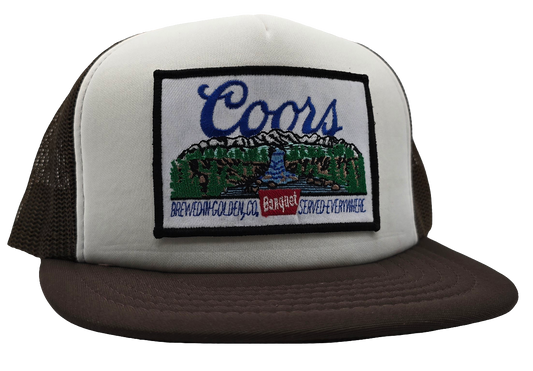 Custom Coors Banquet