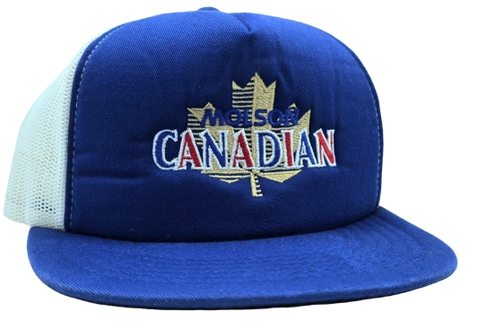 Original Vintage Molson Canadian