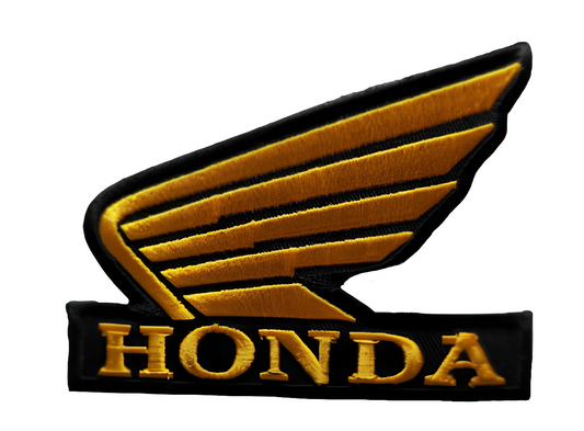 Honda Wing Patch