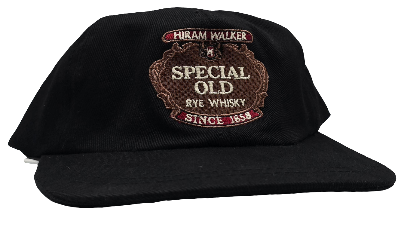 Original Vintage Hiram Walker