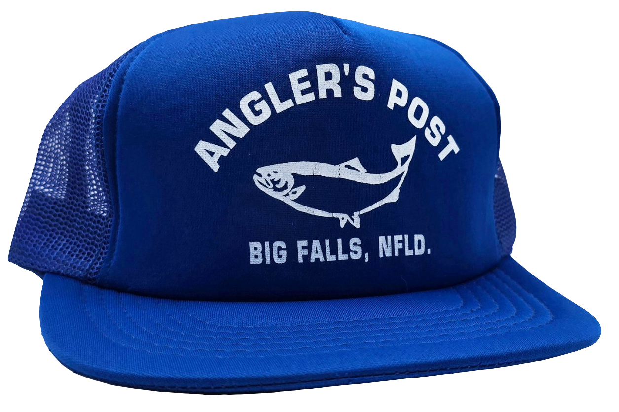 Original Vintage Big Falls