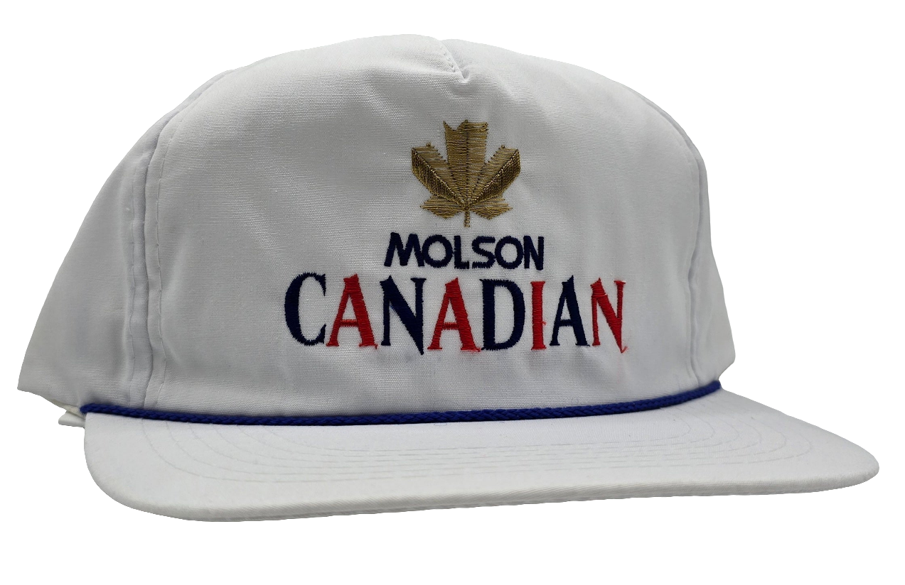 Original Vintage Molson Canadian