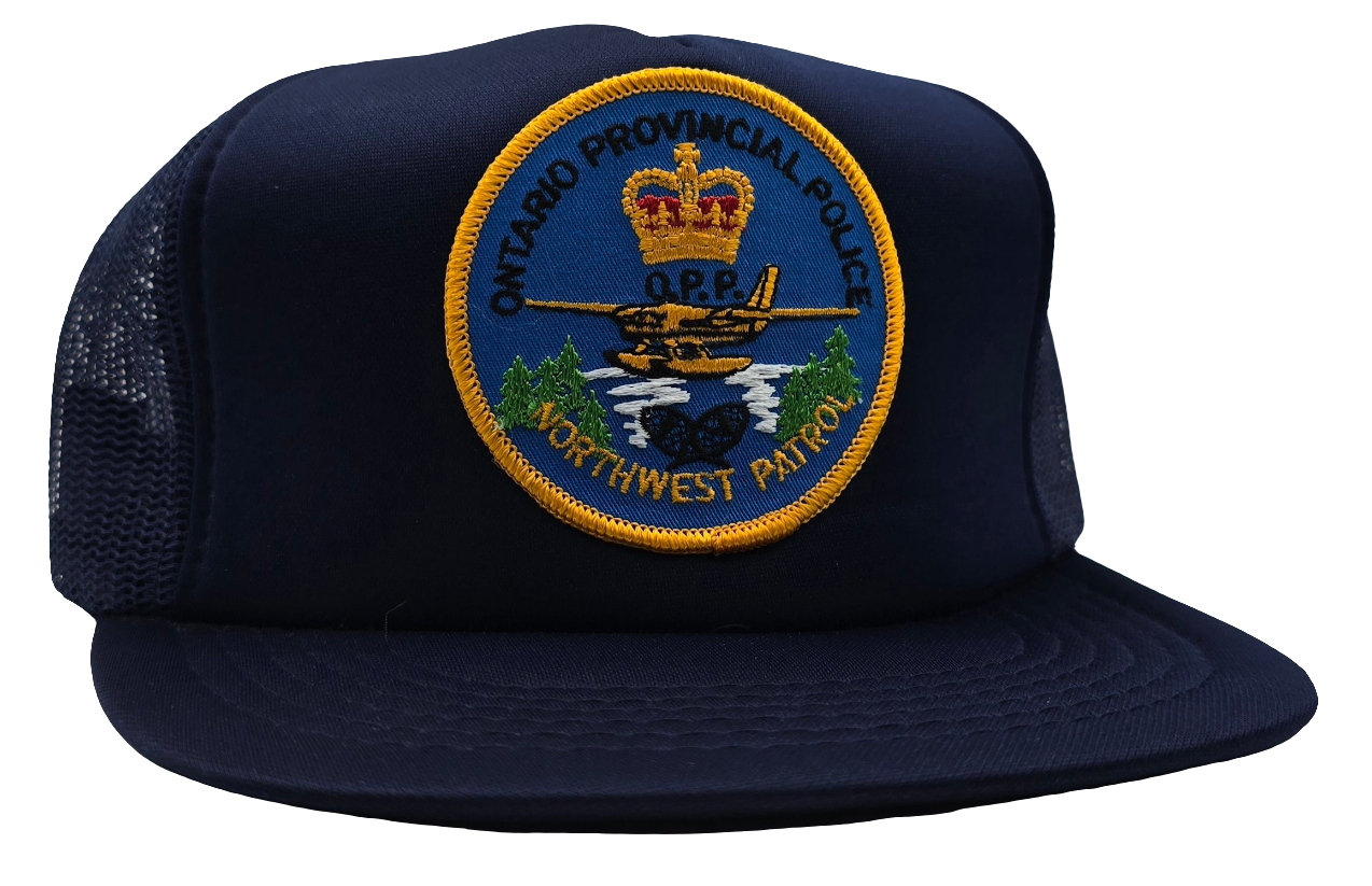 Original Vintage OPP Northwest Patrol