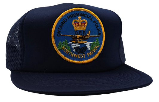 Original Vintage OPP Northwest Patrol