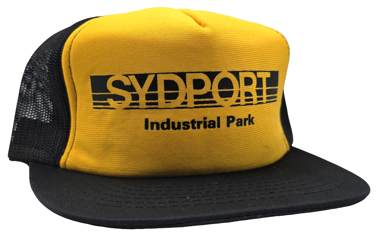 Original Vintage Sydport Industrial Park