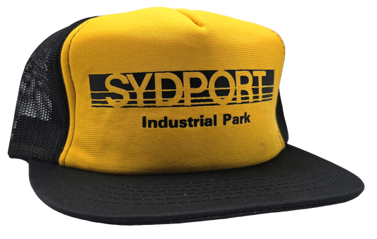 Original Vintage Sydport Industrial Park
