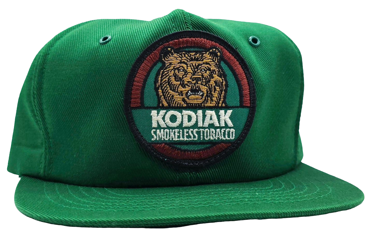 Original Vintage Kodiak Tabacco