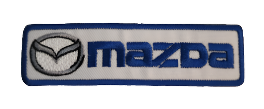 Mazda Patch