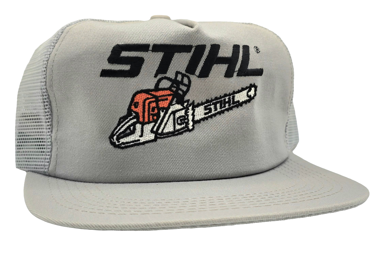 Original Vintage Stihl Chainsaw