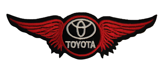 Toyota Wings Patch