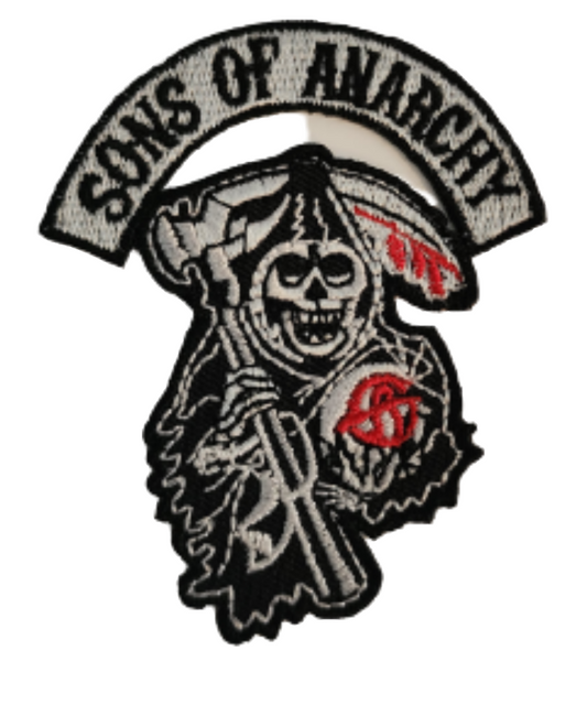 Sons of Anarchy Patch