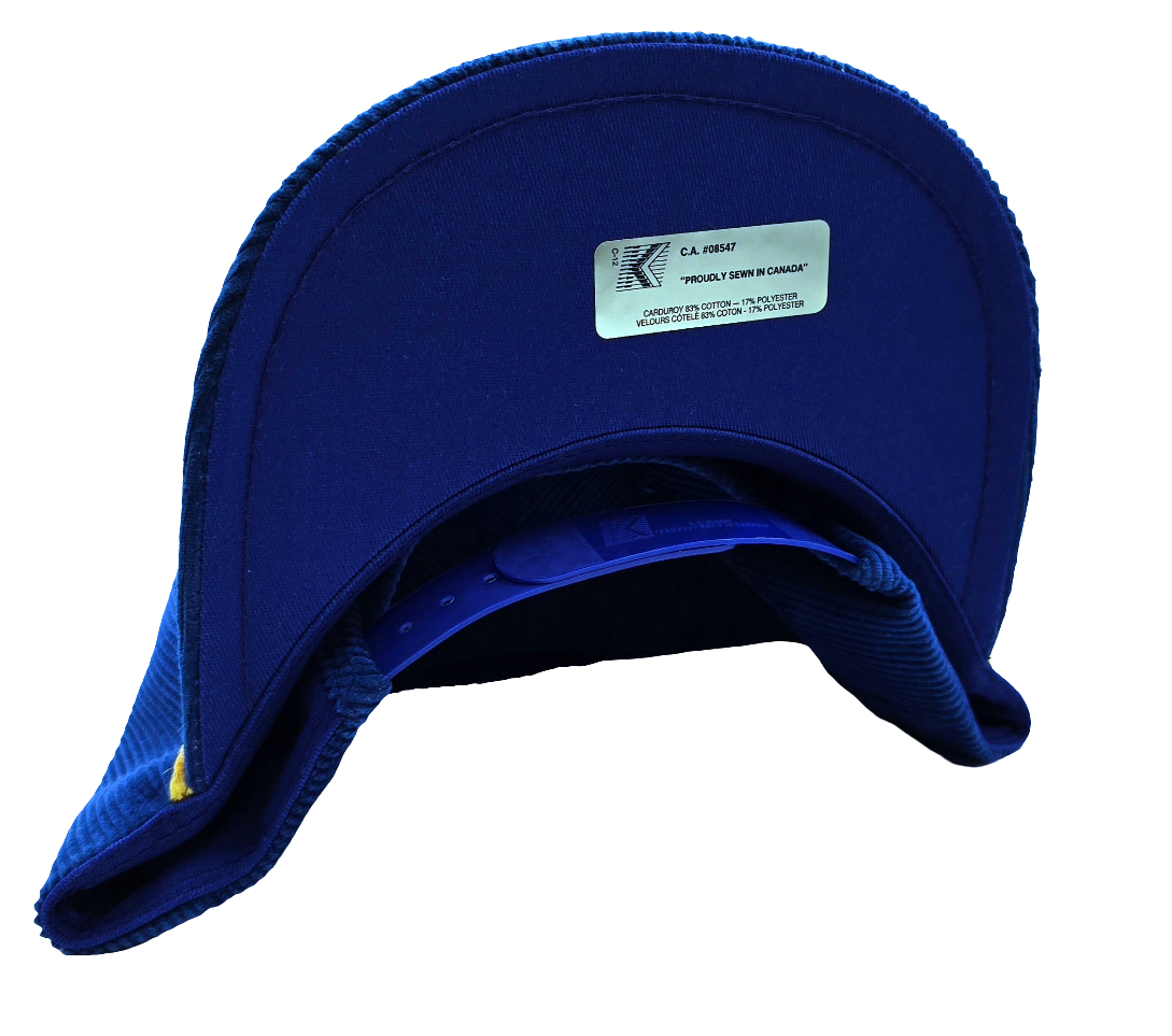 Original Vintage Ultramar Corduroy