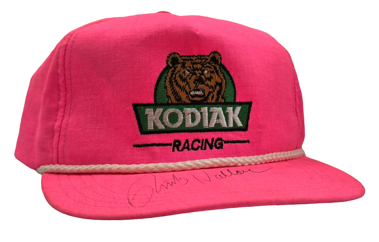 Original Vintage Kodak Racing