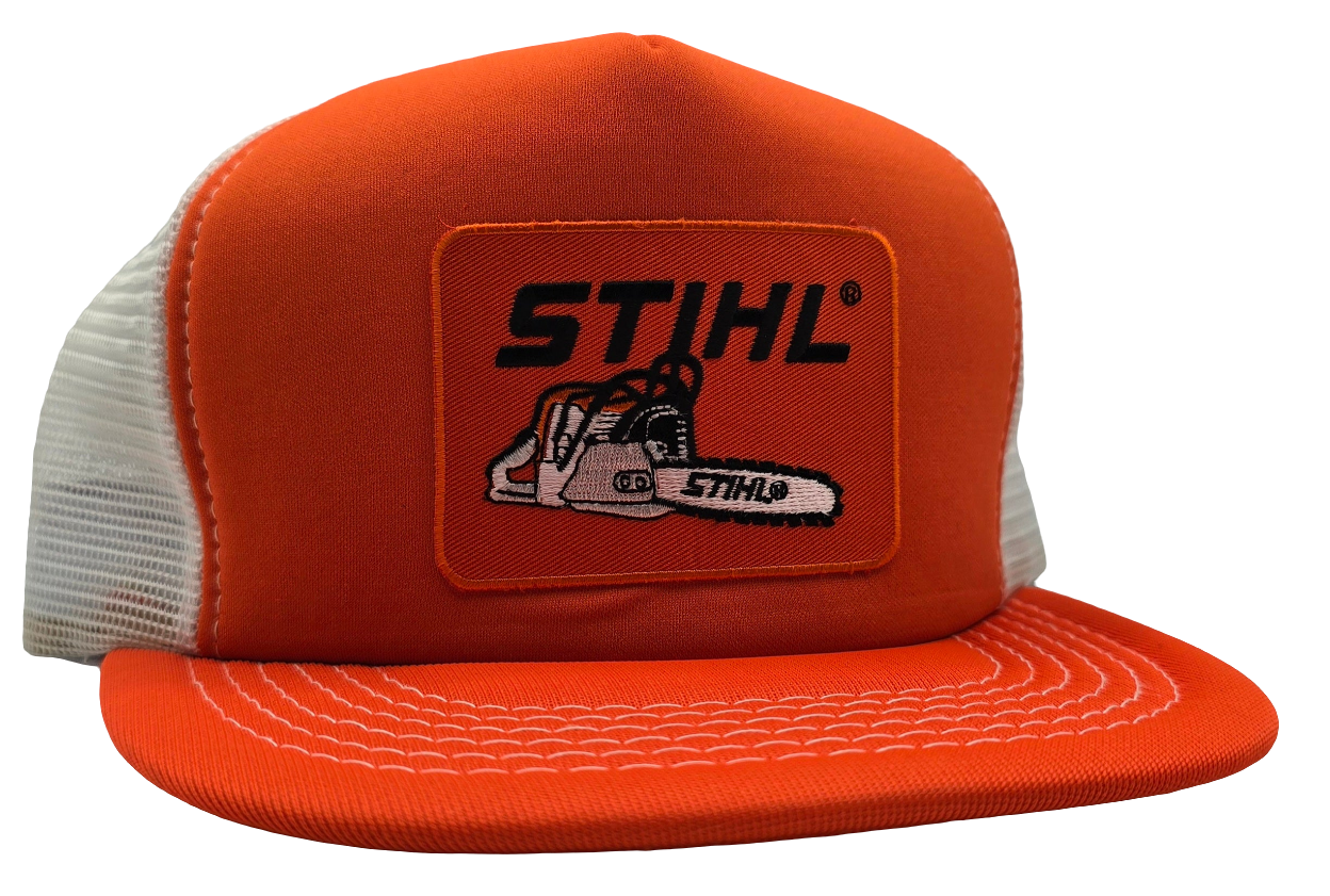 Custom Stihl Chainsaw