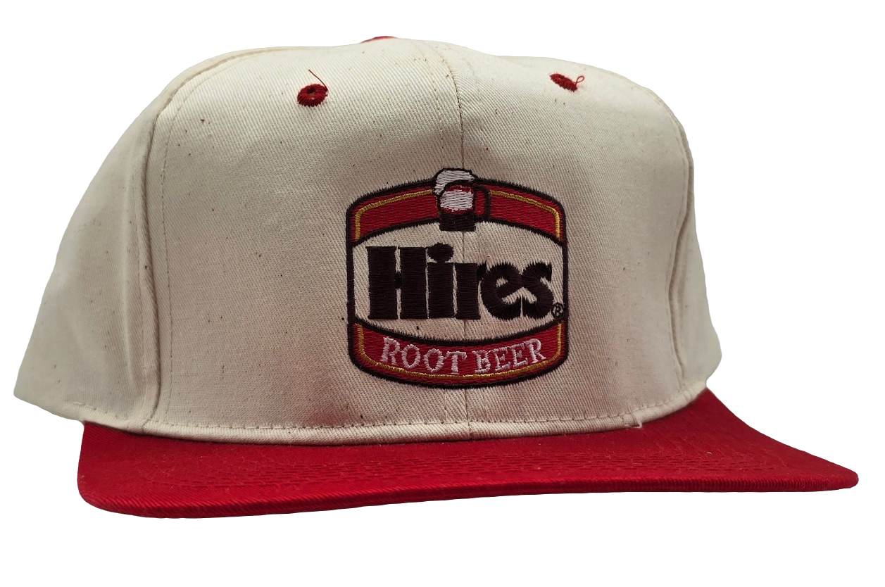 Original Vintage Hires Root Beer