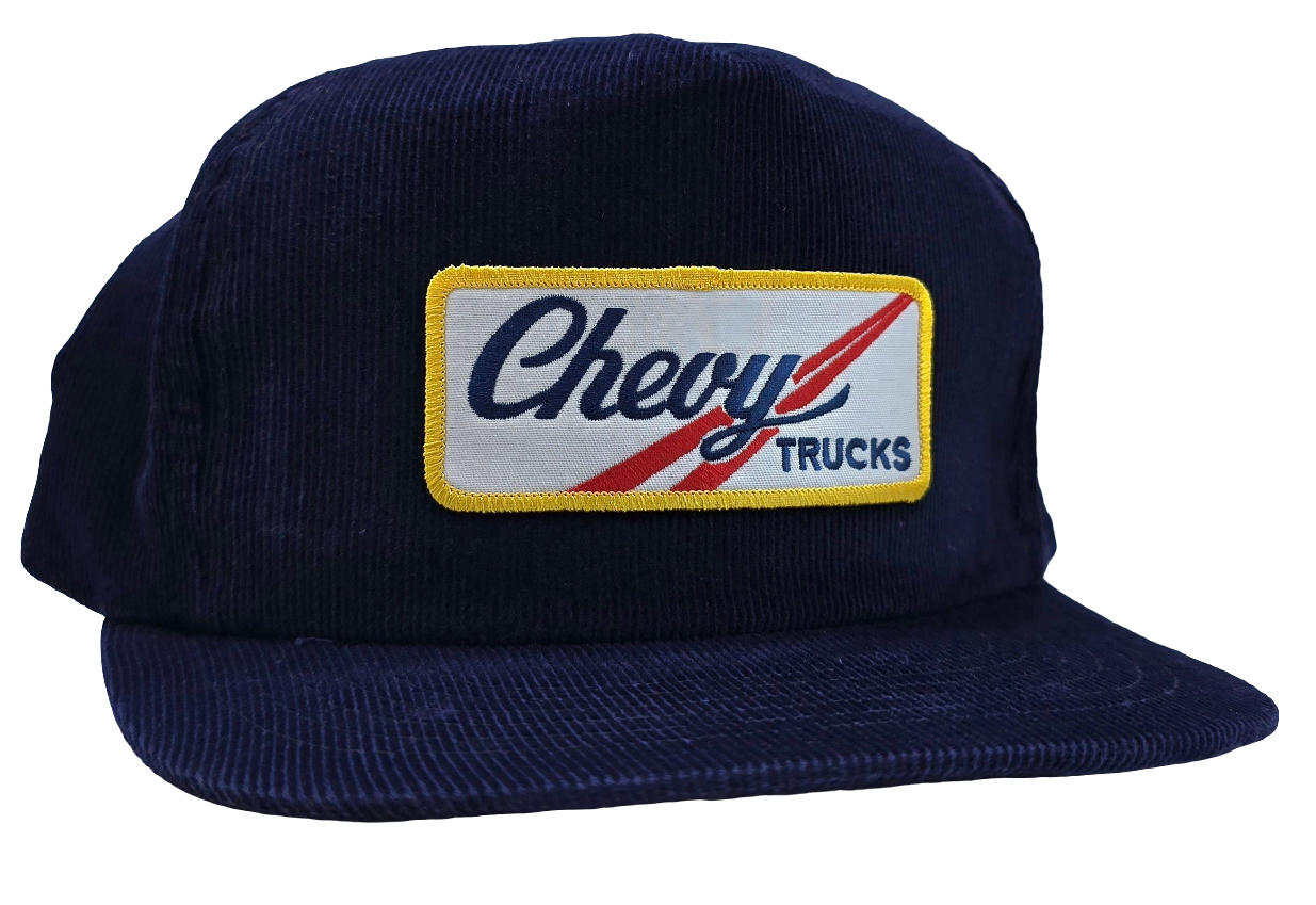 Custom Chevy Trucks
