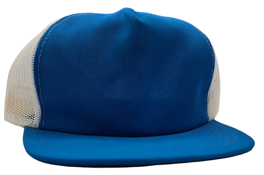 Original Vintage Blue/White