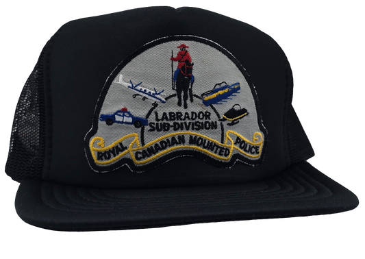 Original Vintage RCMP Labrador
