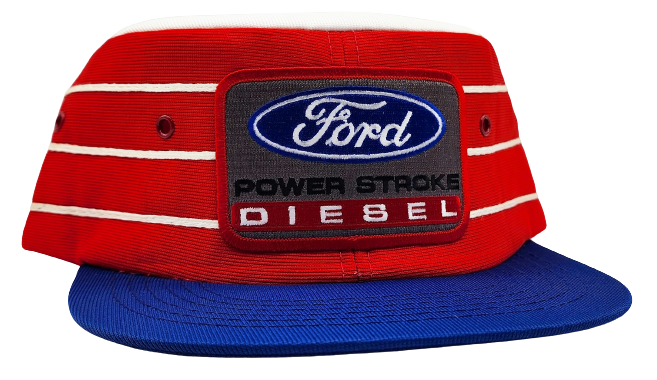 Ford powerstroke diesel hat on sale