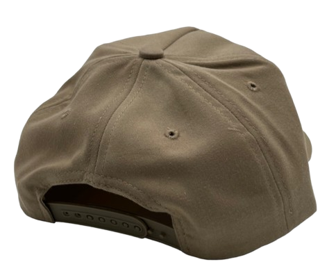 Rope Trucker Hat Khaki