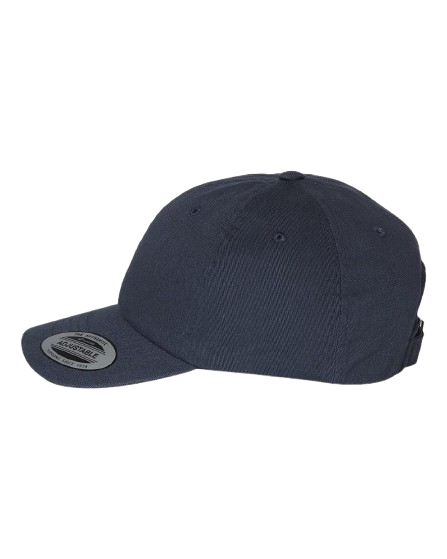 YP Classic Ecowash Dad Hat Navy