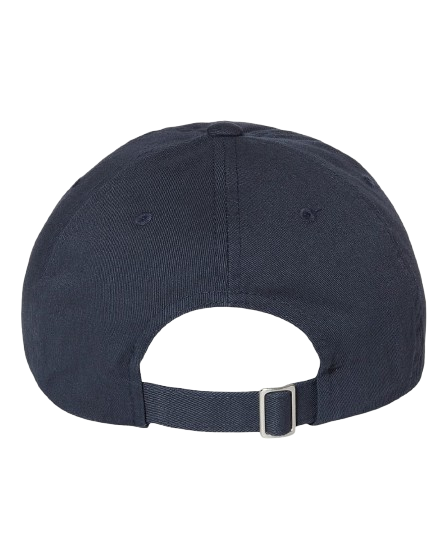 YP Classic Ecowash Dad Hat Navy