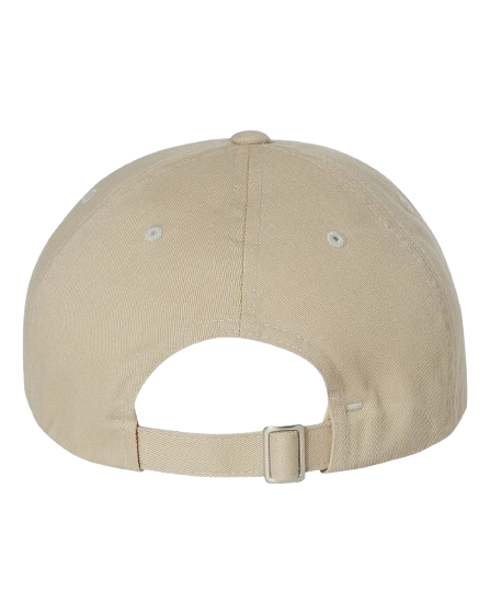YP Classic Ecowash Dad Hat Oak