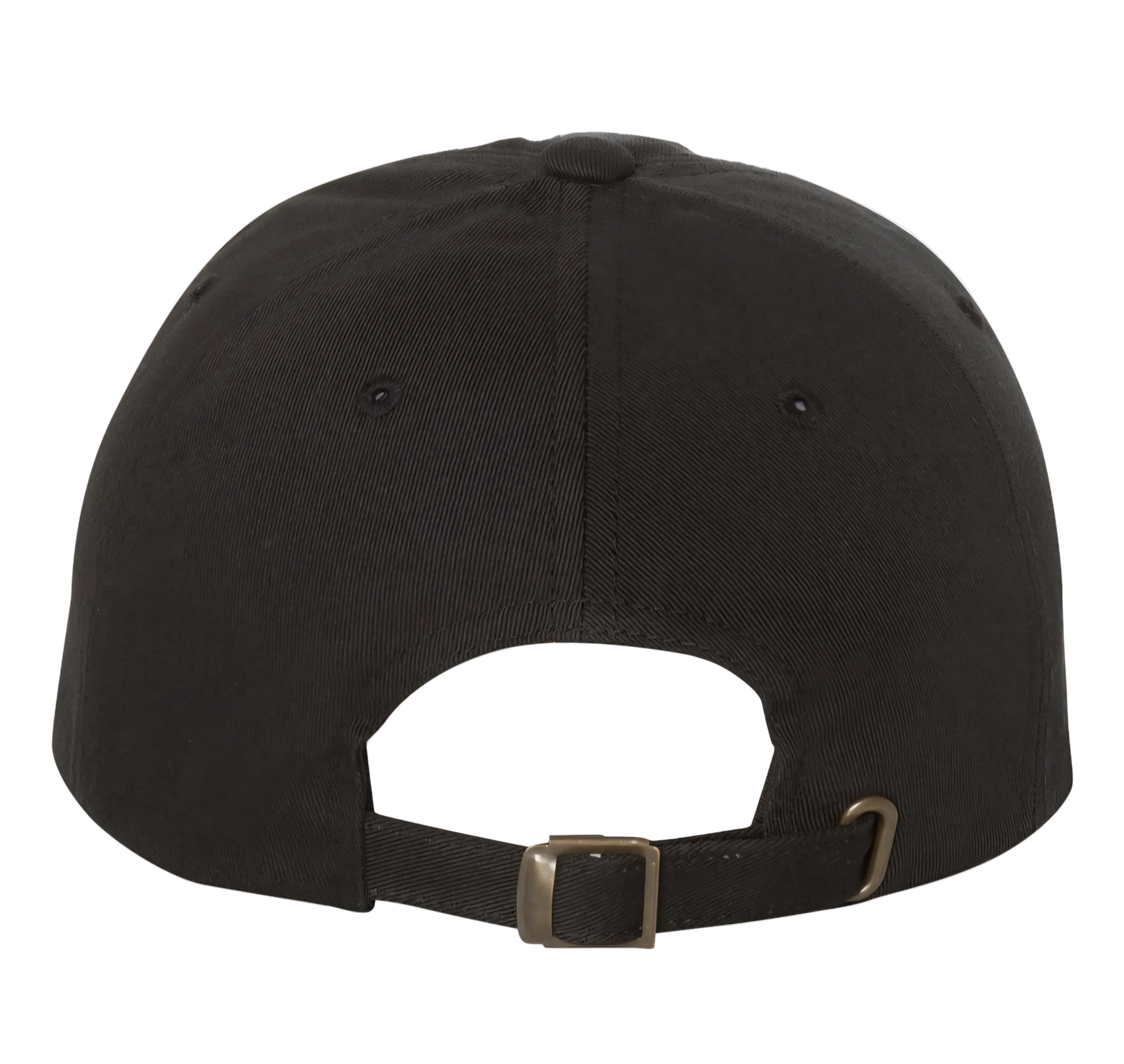 YP Classic Dad Hat Black