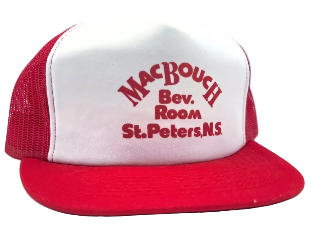 Original Vintage MacBouch Bev Room St. Peters