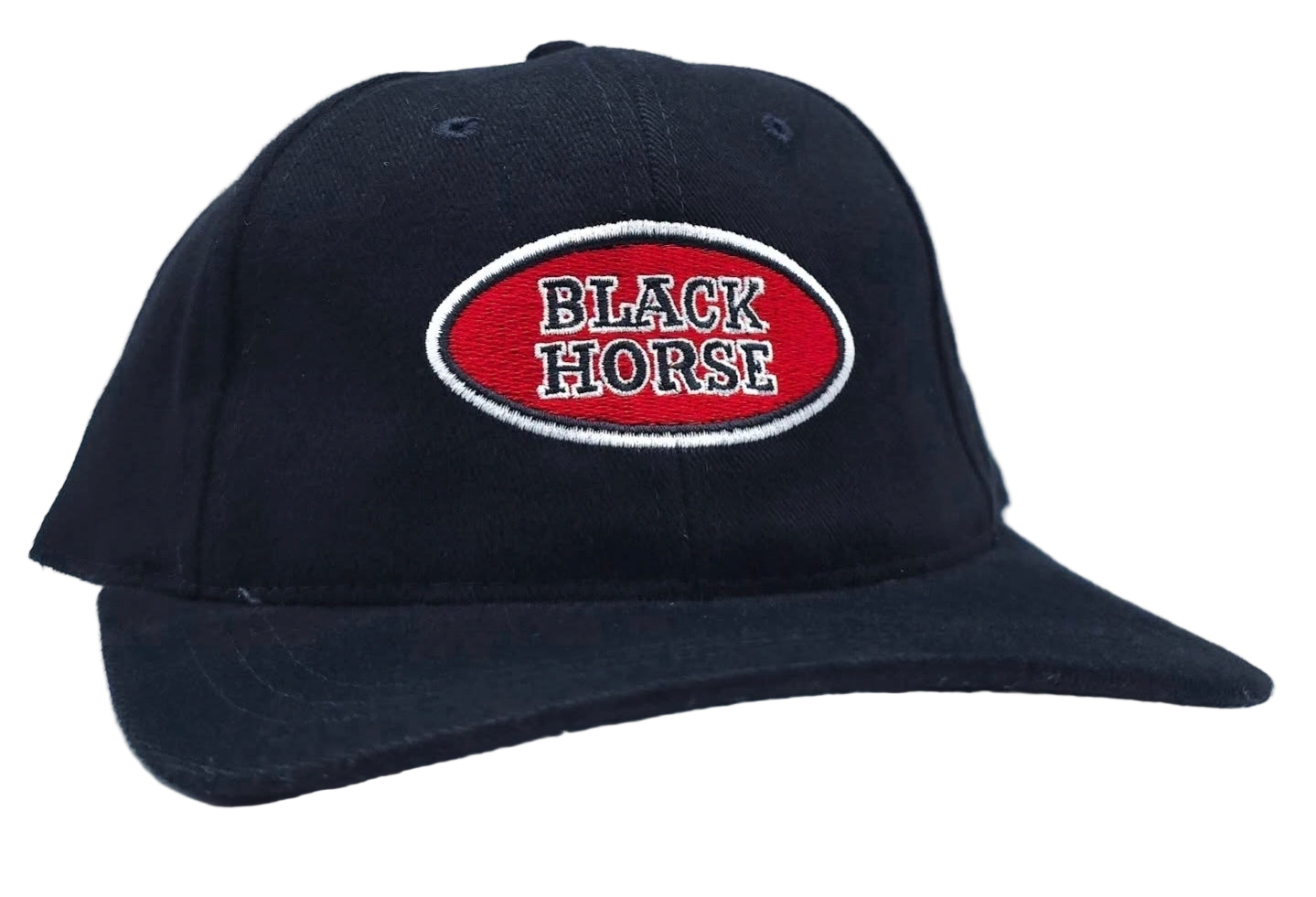 Original Vintage Black Horse Beer