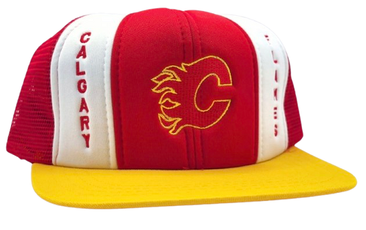 Original Vintage Calgary Flames