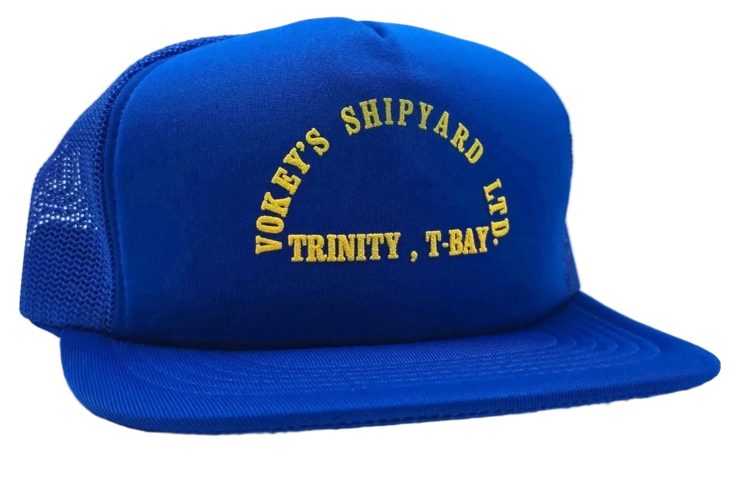 Original Vintage Vokey's Shipyard